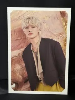 スキズ2023シーグリポストカード　アイエン