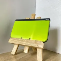 任天堂 Nintendo Newニンテンドー 3DS LL ライム×ブラック