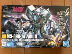 HGUC MS-06R-1A シン・マツナガ専用ザクII