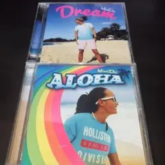 平井大 / 「Dream」「ALOHA」