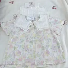 フタフタ　うさみみセーラー 100