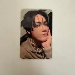 THEBOYZ Unexpected ハンニョン トレカ