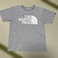 THE NORTH FACE Tシャツ グレー Mサイズ