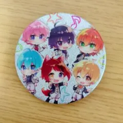 すとぷり 2021にゅーいやーver.!! 缶バッチ