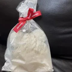 ミキハウス ポンポン付きニット帽 ホットビスケッツ