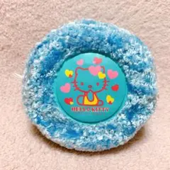ハローキティ ふわふわサークルポーチ