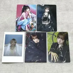 Lesserafim ウンチェ