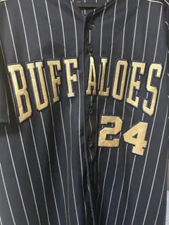 オリックスバファローズ 紅林弘太郎選手 ハイクオリティユニフォーム O