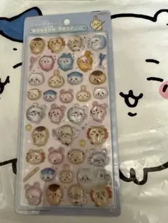 ボンボンドロップシール ちいかわ 第二弾 新作 みんなポーズ新品