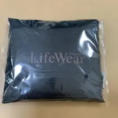 .*m様 ユニクロ　LifeWear magazine エコバッグ　ショッピング