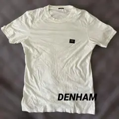 DENHAM デンハム ホワイト Tシャツのサムネイル
