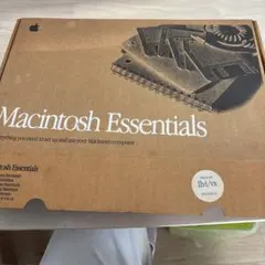 Macintosh Essentials セット