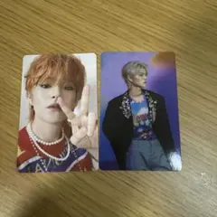 treasure hello タグ　ヨシ