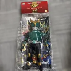 東映レトロソフビコレクション　仮面ライダークウガ　ペガサスフォーム　新品未開封のサムネイル