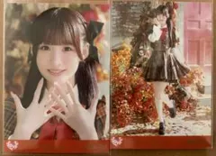 【セミコンプ】イコラブ 音嶋莉沙 ラブソングに襲われる 生写真