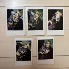 0.1gの誤算 河村友雪 チェキ