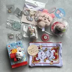 カニモモ好きに捧げるグッズセット