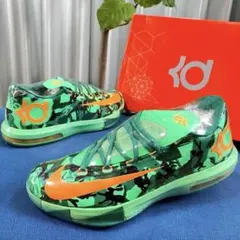 NIKE KD6 ELITE ナイキ KD6エリート フォトブルー サンダー - メルカリ
