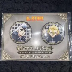 Dr.STONE ファミリーマート チェス 缶バッジ - メルカリ