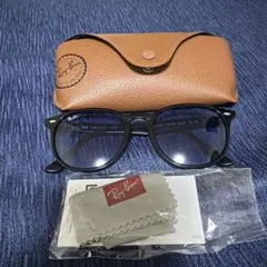 Ray-Ban RB 4259F ブラックサングラス