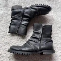 Maison Martin Margiela 22 13AWベルテッドブーツ39 - メルカリ
