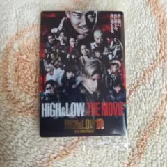 HIGH&LOW THE MOVIE 10周年記念カード