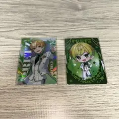 AMPTAKxCOLORS ぷりっつ　ランダムカードコレクション3rd