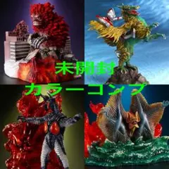 全8種〗アートワークスコレクション2 ウルトラマン ウルトラQ 開田裕治