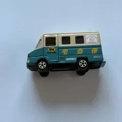 クロネコヤマトのトミカ