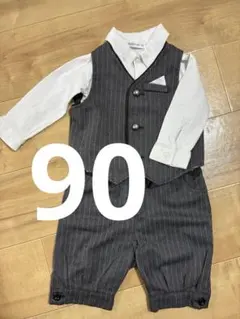 フォーマルスーツ90