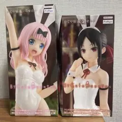 かぐや様は告らせたい　BiCute Bunnies　四宮かぐや　藤原千花のサムネイル