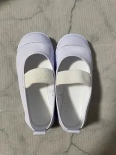 【新品】moon STAR ムーンスタービニールバレーシューズ15.0 白