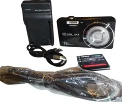 実写美⭕️美品【動作確認済】 CASIO EXILIM ZOOM EX-Z3 Amazon.co.jp: CASIO EXILIM ZOOM EX-Z3 デジタルカメラ : 家電＆カメラ