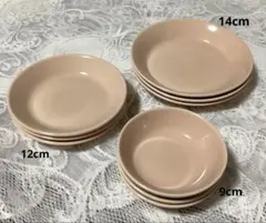 【未使用】　ティーマ　 パウダープレート(12㎝&15㎝)4枚 2025年最新】イッタラ ティーマ 12cmの人気アイテム - メルカリ