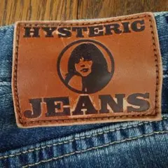♥お値下げ♥HYSTERIC GLAMOUR♡ダメージ加工♡スリム♡デニムパンツのサムネイル