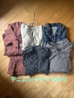 レディース トップス まとめ売り