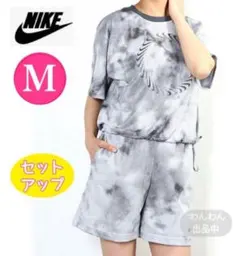 新品★ナイキTシャツ ナイキショートパンツ ナイキセットアップ★M