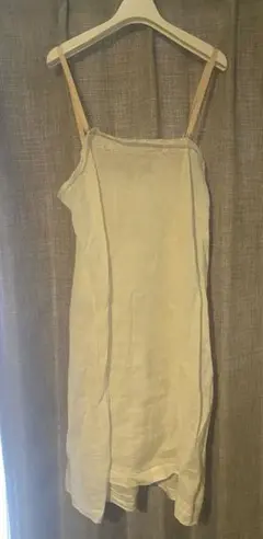 toro購入　vintage lingerie lace camisole