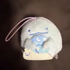 すみっコぐらし　てのりぬいぐるみ　おばけのナイトパークテーマ　とかげ　マスコット