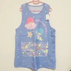 リトルツインスターズ エプロン