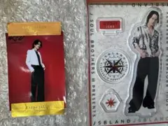 三代目今市隆二さんアクスタ　RYUJI