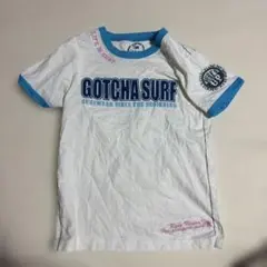 GOTCHA SURF 半袖Tシャツ ホワイト150サイズのサムネイル