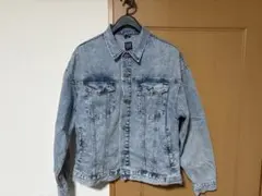 GAP デニムジャケット Gジャン インディゴ M 定番