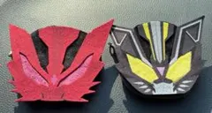 仮面ライダー マイス マオウ リド フェイスポーチ