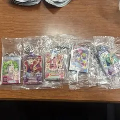 アイカツプリパラ　だれでもアクリルチャーム2