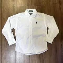 Polo by Ralph Lauren ボタンシャツ 6 実寸確認ください