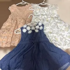 プティマイン　ワンピース　お花　まとめ