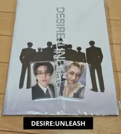 ENHYPEN DESIRE:UNLEASH MAKE ver.