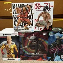 フィギュア まとめ売り 5点セット - メルカリ