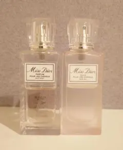 Miss Dior ヘアミスト ヘアオイル セット